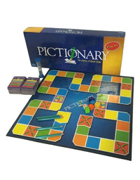 Pictionary Board Game For Kids
