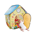 Wisdom Tent House For Kids