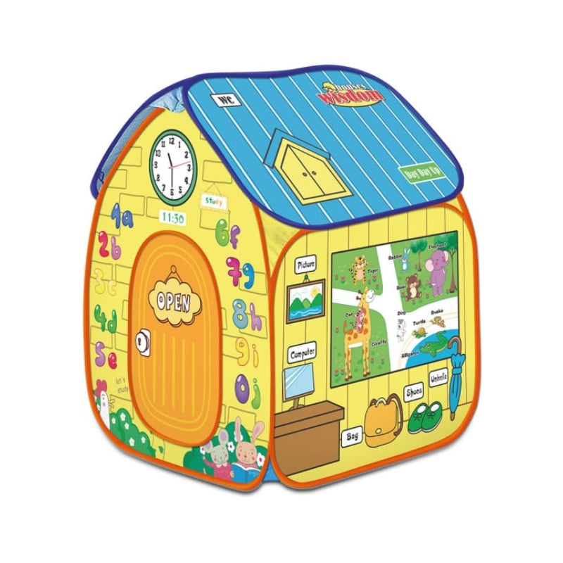 Wisdom Tent House For Kids