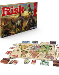 Risk Game With Dragon Strategy Board Game
