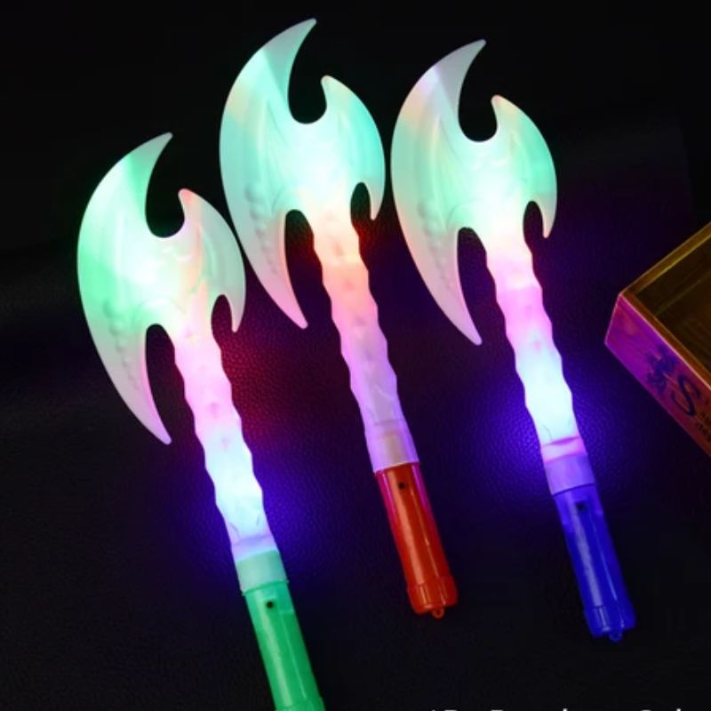 Light Induction Toys Lightsaber Children UV Cutlass Sword Plastic