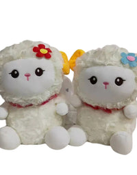 Cute Lamb Sheep Stuff Toy
