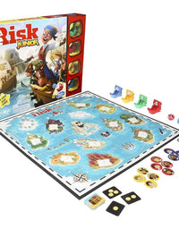 Hasbro Risk Junior Gaming Board Game (E6936)
