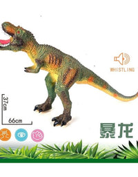 Temsion Tyrannosaurus Rex Dinosaur Big Size Sound Figure Toy
