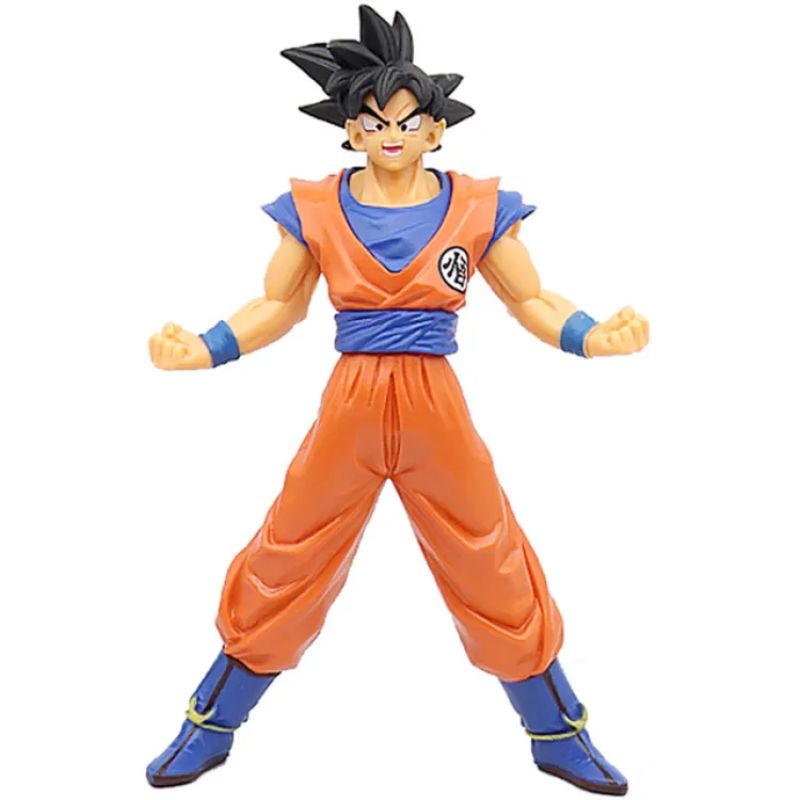 Dragon Ball Series Goku Action Figure Toy