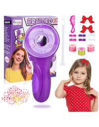 Fashion DIY Braided Automatic & Electric Hair Braiding
