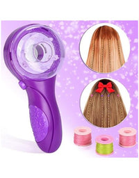 Fashion DIY Braided Automatic & Electric Hair Braiding
