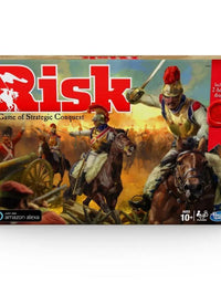 Risk Game With Dragon Strategy Board Game
