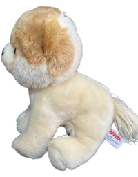 Cute Puppy Plush Soft Toy Big Size 60x45Cm Premium Pre-loved
