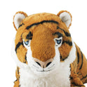 Soft Plush Tiger Toy 80x20Cm Premium Pre-Loved