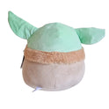 Squishmallows Star Wars Baby Yoda Plush Toy 55x68Cm Premium Pre-loved