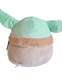 Squishmallows Star Wars Baby Yoda Plush Toy 55x68Cm Premium Pre-loved
