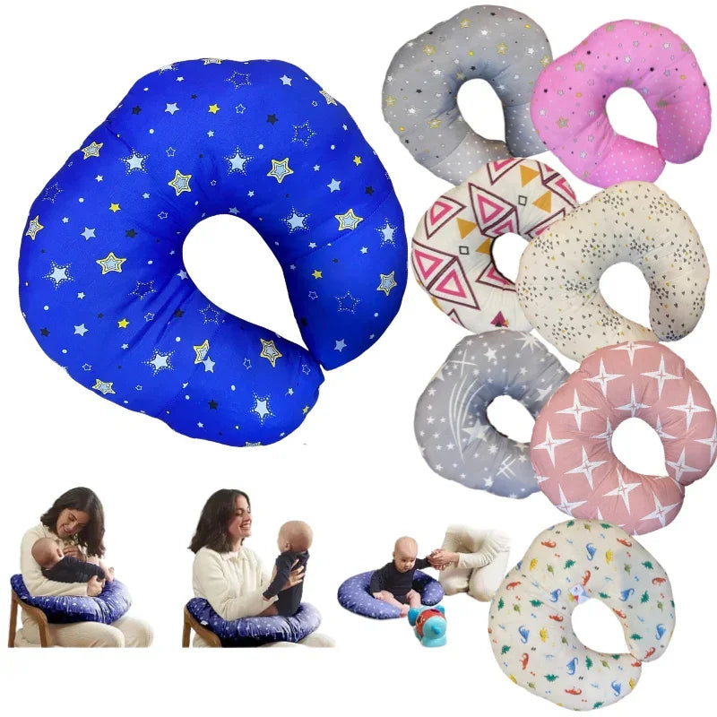 Baby Nursing Pillow