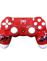 PS4 Wireless Controller DualShock for PlayStation 4 PS4 Copy - Spiderman Red Edition
