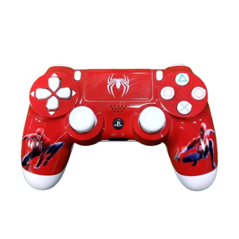 PS4 Wireless Controller DualShock for PlayStation 4 PS4 Copy - Spiderman Red Edition