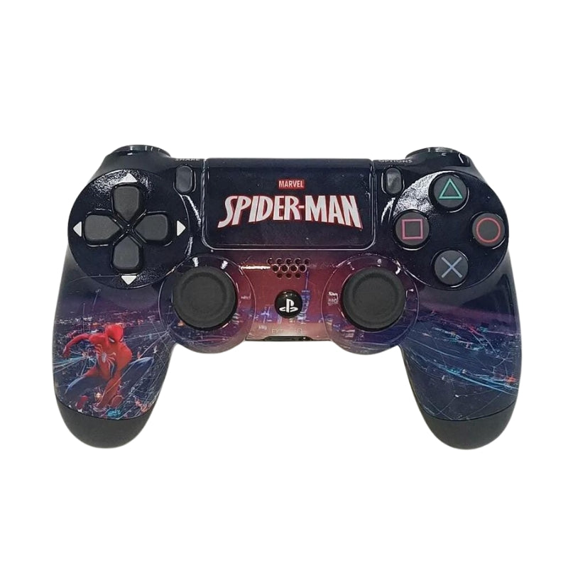 PS4 Wireless Controller DualShock for PlayStation 4 PS4 Copy - Spiderman Edition