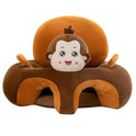 Animal Design Comfortable Sofa For Babies