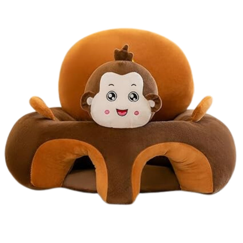 Animal Design Comfortable Sofa For Babies