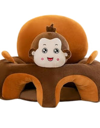 Animal Design Comfortable Sofa For Babies
