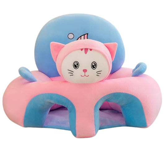 Cute Animal Shape Comfortable Sofa For Babies