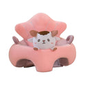 Cute Animal Design Sofa Seat For Babies