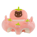 Fruit Design Sofa Seat  For Babies