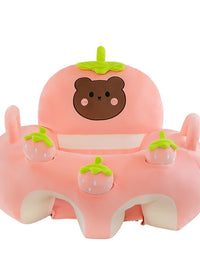 Fruit Design Sofa Seat  For Babies
