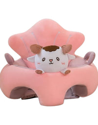 Cute Animal Design Sofa Seat For Babies
