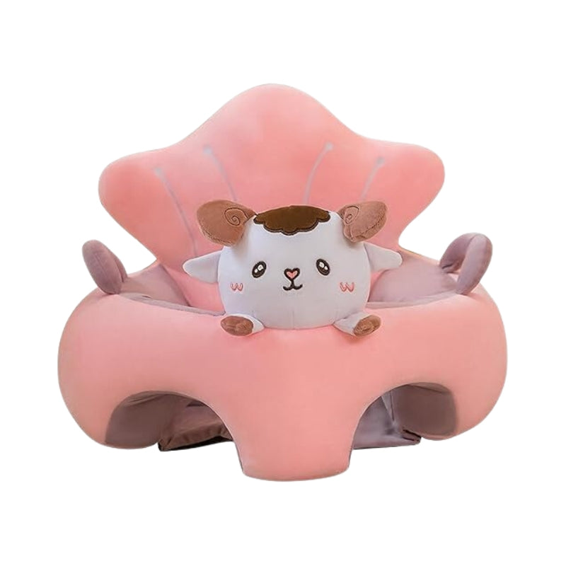 Cute Animal Design Sofa Seat For Babies