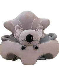 Cute Animal Design Sofa Seat For Babies
