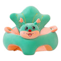 Cute Animal Design Sofa Seat For Babies