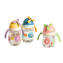 Fan Design Water Bottle For Kids