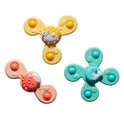 Set Of Rattle Spinner For Kids