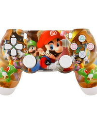 PS4 Wireless Controller DualShock for PlayStation 4 PS4 Copy - Super Mario Edition
