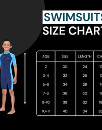 Bluey Single Piece Swimwear For Kids
