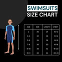 Vibrant Cartoon Character Swimsuits – Fun & Comfort in Every Splash