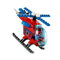 LEGO Juniors Spider-Man Hideout 10687 Toy Marvel Legends building set