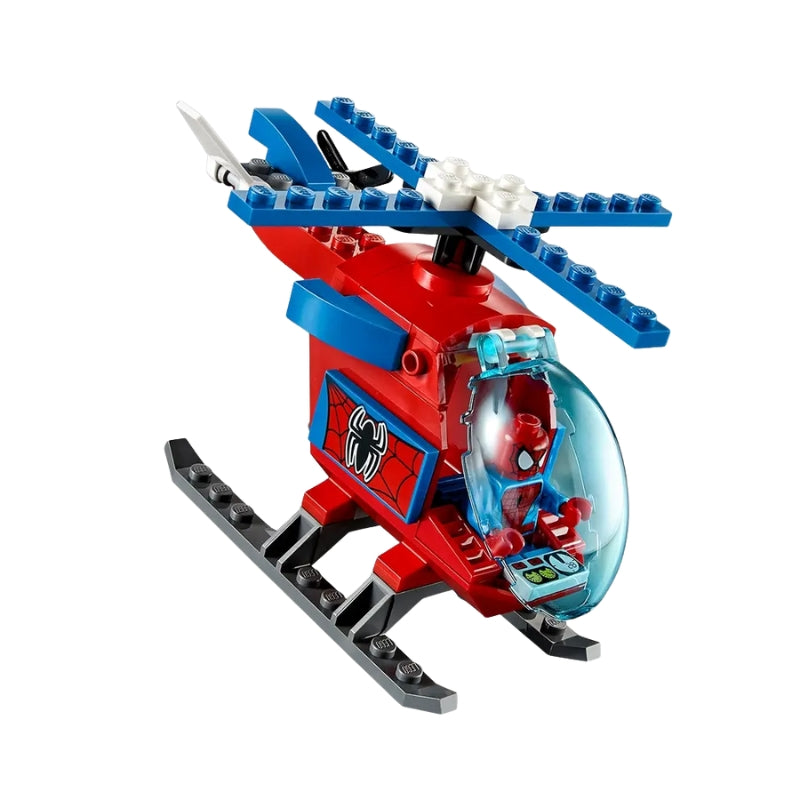 LEGO Juniors Spider-Man Hideout 10687 Toy Marvel Legends building set