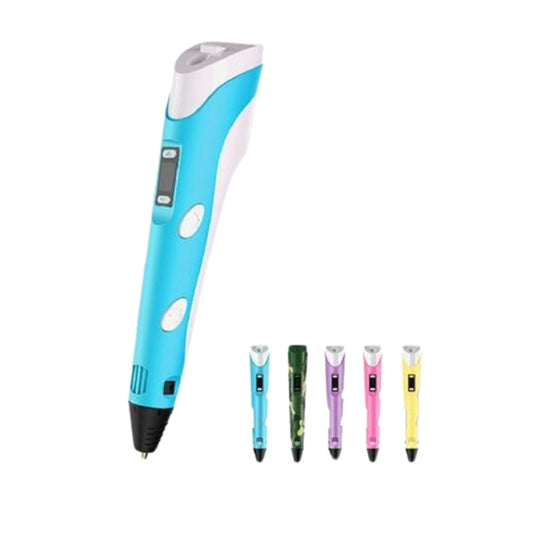 DIY 3D Printing Pen Draw Creativity Set