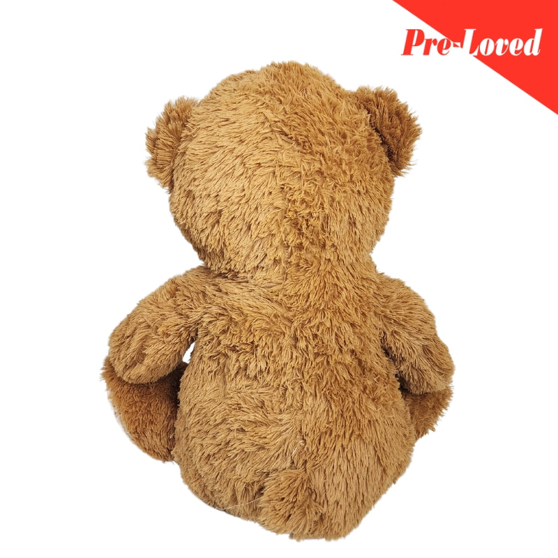 Teddy Bear Stuffed Toy Soft 62x54 Premium Pre-loved