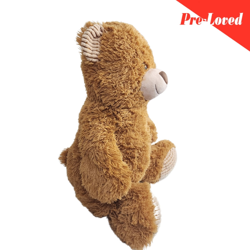 Teddy Bear Stuffed Toy Soft 62x54 Premium Pre-loved