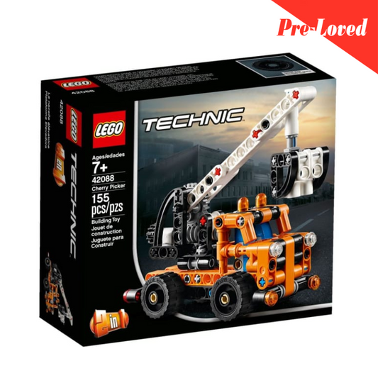 LEGO Technic Cherry Picker 42088 Orignal LEGO Pre-loved