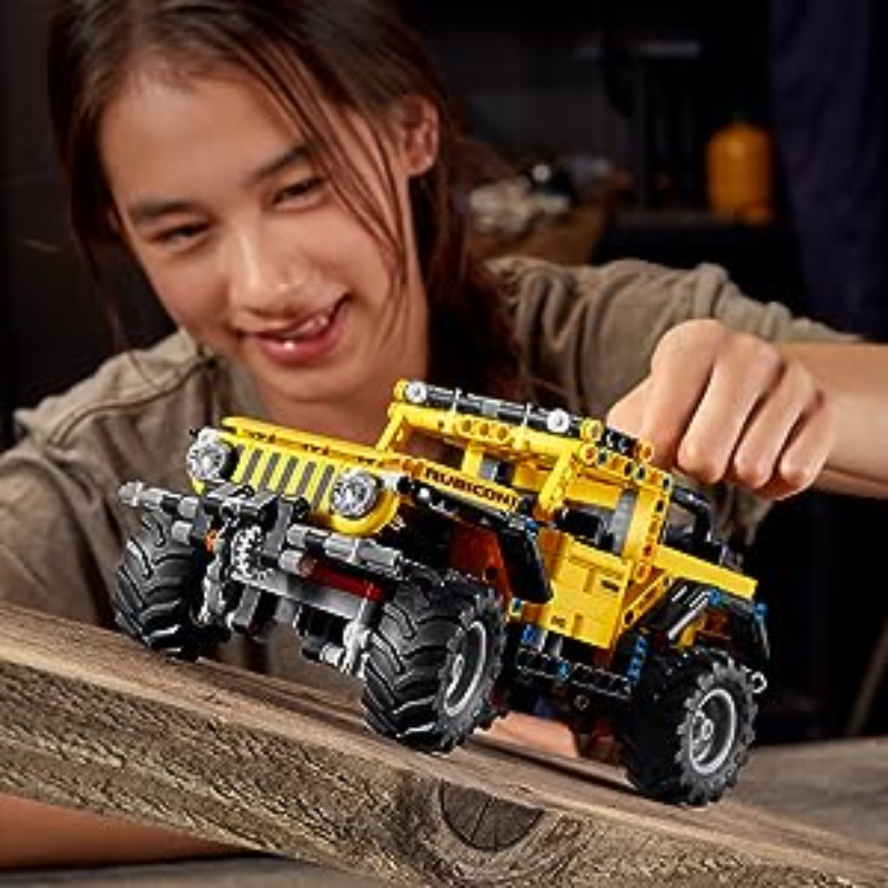 LEGO Technic Jeep 42122 Orignal LEGO Pre-loved