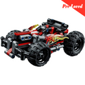 LEGO Technic BASH! 42073 Building Kit (139 Pieces) Orignal LEGO Pre-loved