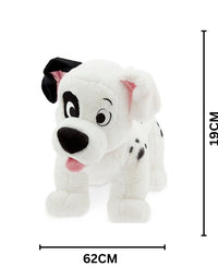 Disney Collection Puppy Dog Cute Stuff Toy 62x19Cm Premium Pre-loved
