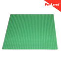 LEGO Classic Green Baseplate Supplement for Building Playing and Displaying Creations 10ix10 Orignal LEGO Pre-loved