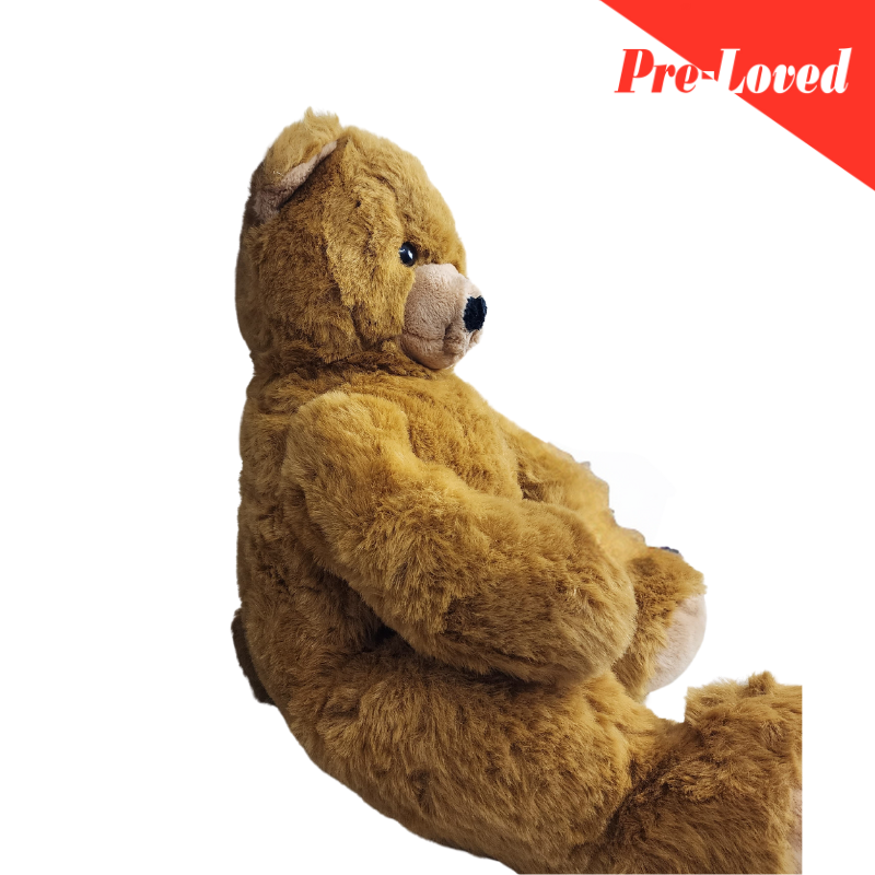 Cuddly Cute Soft Teddy Bear Plush Ultra Big Size 102x65 Premium Pre-loved