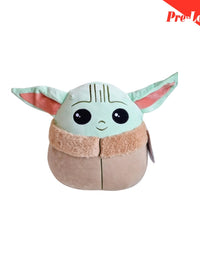 Squishmallows Star Wars Baby Yoda Plush Toy 55x68Cm Premium Pre-loved
