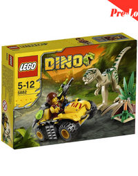 LEGO 5882 Dino Ambush Attack Orignal LEGO Pre-loved
