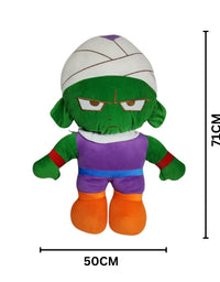 Dragon Ball Z Piccolo Plush Toy 71x60Cm Premium Pre-loved
